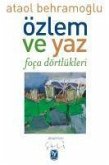 Özlem ve Yaz Foca Dörtlükleri