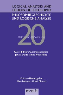 Cover Logical Analysis and History of Philosophy / Philosophiegeschichte und logische Analyse / Logical Analysis and History of Philosophy/Philosophiegeschichte und logische Analyse