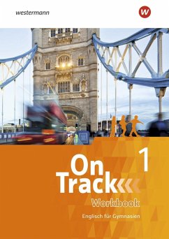 On Track 1. Workbook. Englisch für Gymnasien - Baker, David;MacKenzie, Fiona;Sedgwick, Marcus