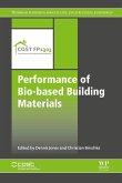 Performance of Bio-based Building Materials (eBook, ePUB)