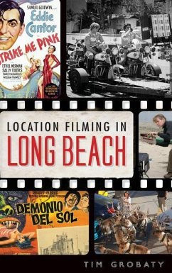 Location Filming in Long Beach - Grobaty, Tim