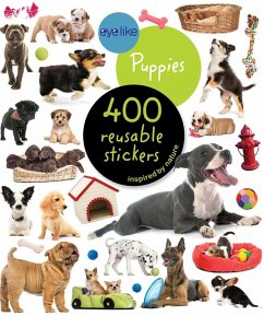 Eyelike Stickers: Puppies - Publishing, Workman