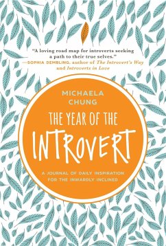 The Year of the Introvert - Chung, Michaela