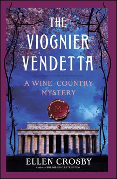 The Viognier Vendetta - Crosby, Ellen