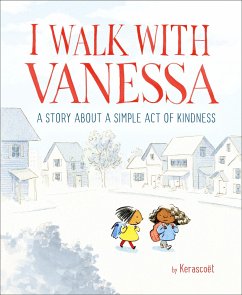 I Walk with Vanessa - Kerascoet