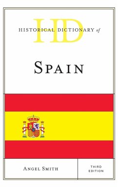 Historical Dictionary of Spain - Smith, Angel