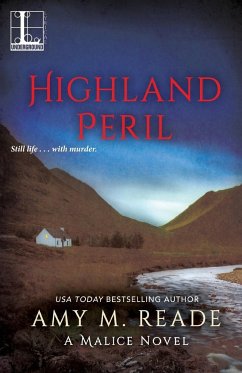 Highland Peril - Reade, Amy M.