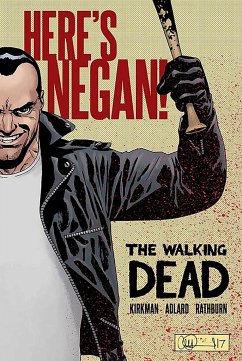 The Walking Dead: Here's Negan - Adlard, Charlie