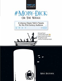 #Moby-Dick; Or, the Whale - Bezemek, Mike