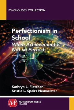 Perfectionism in School