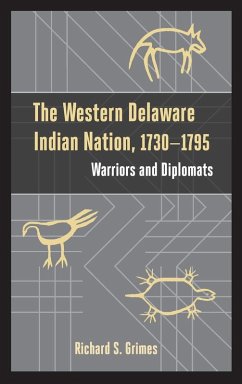 Cover Western Delaware Indian Nation, 1730-1795