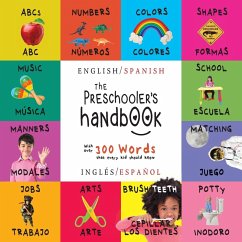 Cover The Preschooler's Handbook