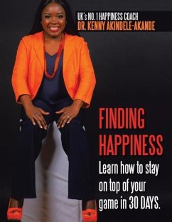 Finding Happiness - Akindele-Akande, Kenny
