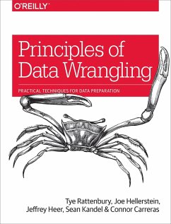 Principles of Data Wrangling - Rattenbury, Tye; Hellerstein, Joseph M.; Heer, Jeffrey