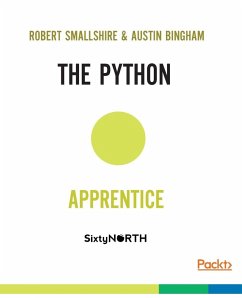 Cover The Python Apprentice