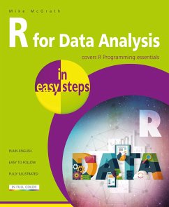 R for Data Analysis in Easy Steps - R Programming Essentials - Mcgrath, Mike
