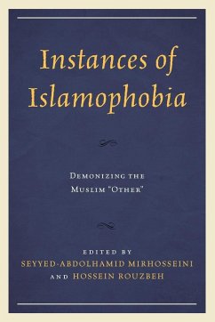 Instances of Islamophobia Instances of Islamophobia