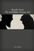 Results From The Forbidden Human Act Results From The Forbidden Human Act