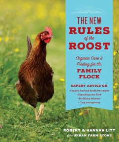 The New Rules of the Roost - Litt, Robert; Litt, Hannah