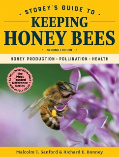 Storey's Guide to Keeping Honey Bees, 2nd Edition - Sanford, Malcolm T.