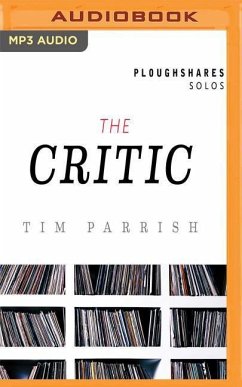 The Critic - Parrish, Tim
