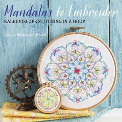 Mandalas to Embroider - Envoldsen-Harris, Carina