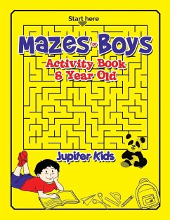 Mazes for Boys - Speedy Publishing Books