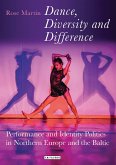 Dance, Diversity and Difference