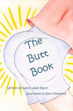 The Butt Book: Volume 1 - Black, Nancy Allen