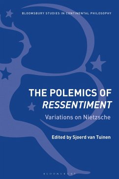 Cover The Polemics of Ressentiment