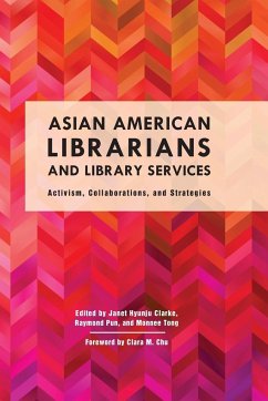 Asian American Librarians and Library Services