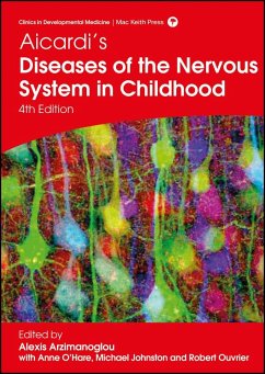Aicardi's Diseases of the Nervous System in Childhood - Arzimanoglou, Alexis;O' Hare, Anne;Johnston, Michael