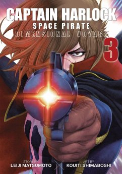 Captain Harlock: Dimensional Voyage Vol. 3 - Matsumoto, Leiji