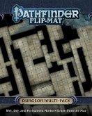 Pathfinder Flip-Mat Multi-Pack: Dungeons
