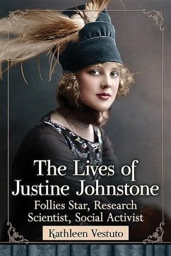 The Lives of Justine Johnstone - Vestuto, Kathleen