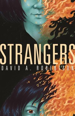 Strangers - Robertson, David A.