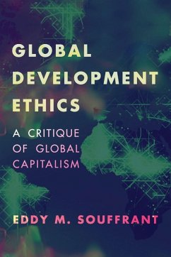 Cover Global Development Ethics