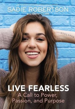 Live Fearless - Robertson, Sadie