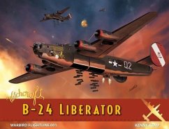 Witchcraft B-24 Liberator - Kemp, Kenny