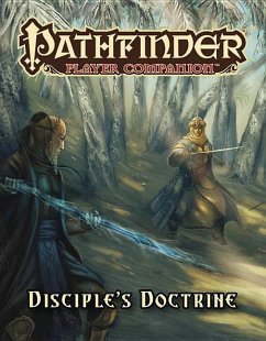 Pathfinder Player Companion: Disciple's Doctrine - Paizo
