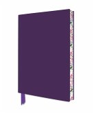 Purple Artisan Notebook (Flame Tree Journals)