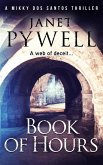 Book of Hours (Mikky dos Santos Thrillers, #3) (eBook, ePUB)