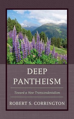 Deep Pantheism - Corrington, Robert S.
