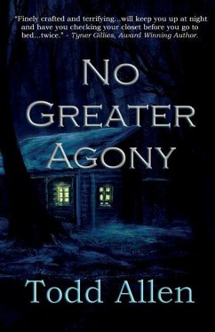 No Greater Agony - Allen, Todd