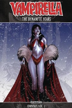 Vampirella: The Dynamite Years Omnibus Vol 2 - Jerwa, Brandon