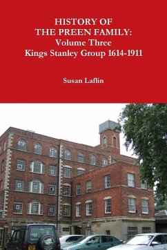 HISTORY OF THE PREEN FAMILY - Laflin, Susan