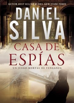 Casa de Espías - Silva, Daniel