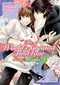 The World's Greatest First Love, Vol. 8 - Nakamura, Shungiku