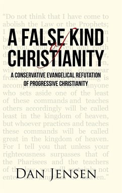 A False Kind of Christianity - Jensen, Dan