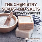 The Chemistry of Soaps and Salts - Chemistry Book for Beginners   Children's Chemistry Books